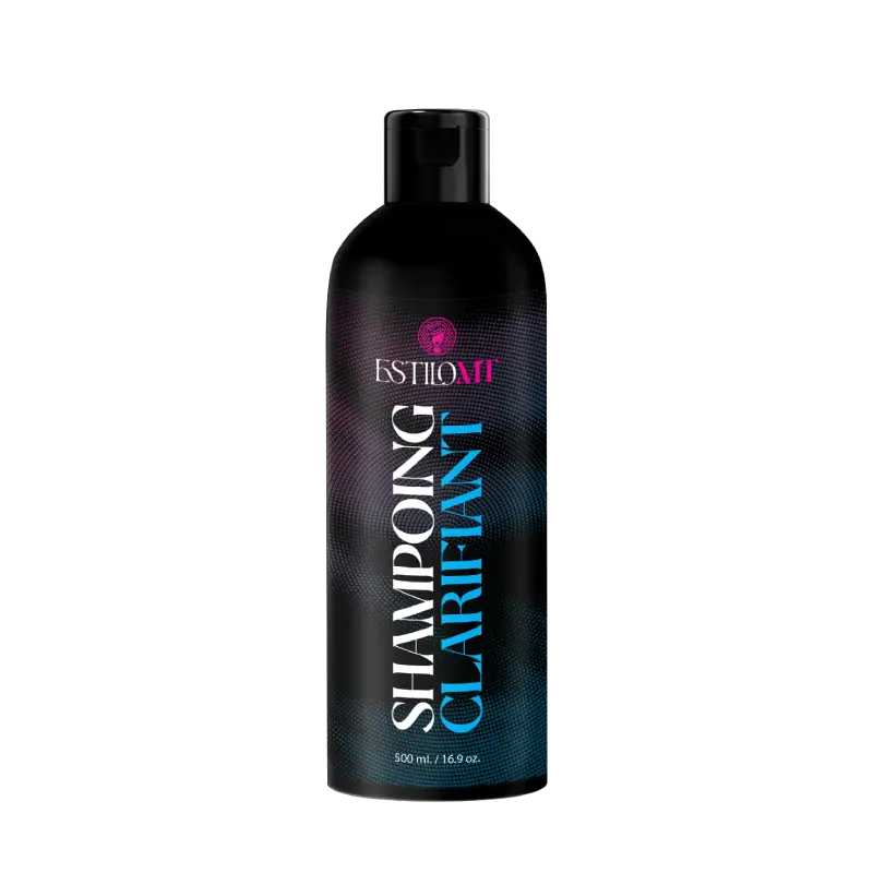 Shampoing Clarifiant (1L, 500ml, 250 ml) - Image 4
