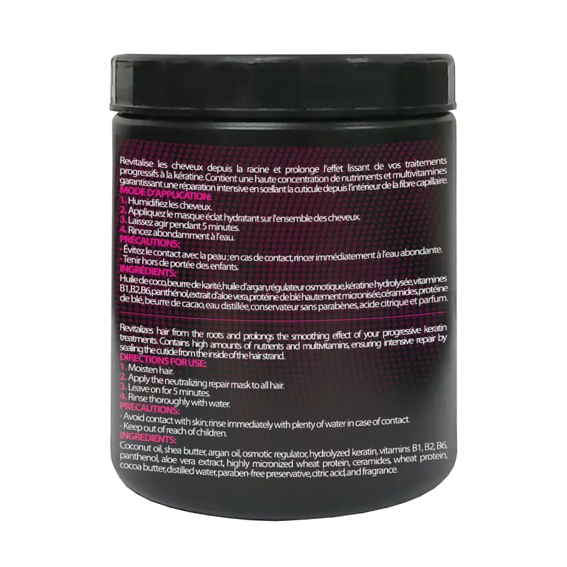 Masque Éclat Hydratant (250g) - Image 2