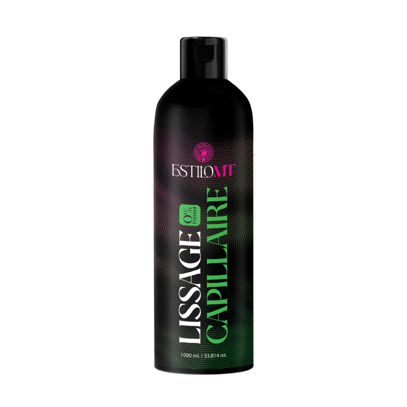 Lissage Capillaire (1L, 500 ml, 250ml)