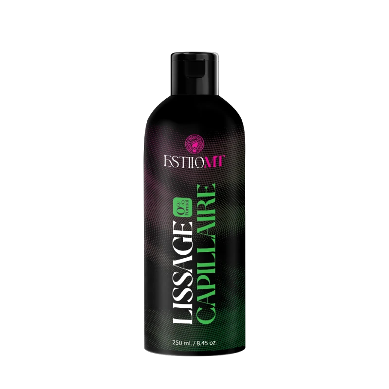 Lissage Capillaire (1L, 500 ml, 250ml) - Image 4
