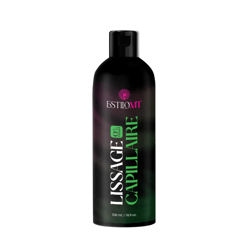 Lissage Capillaire (1L, 500 ml, 250ml) - Image 3