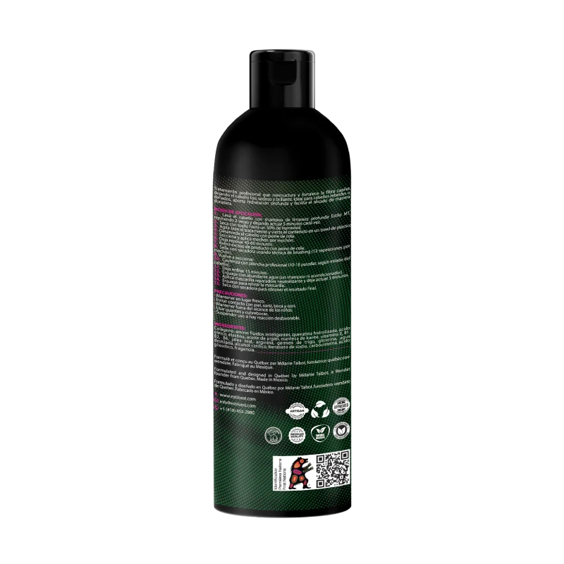 Lissage Capillaire (1L, 500 ml, 250ml) - Image 2