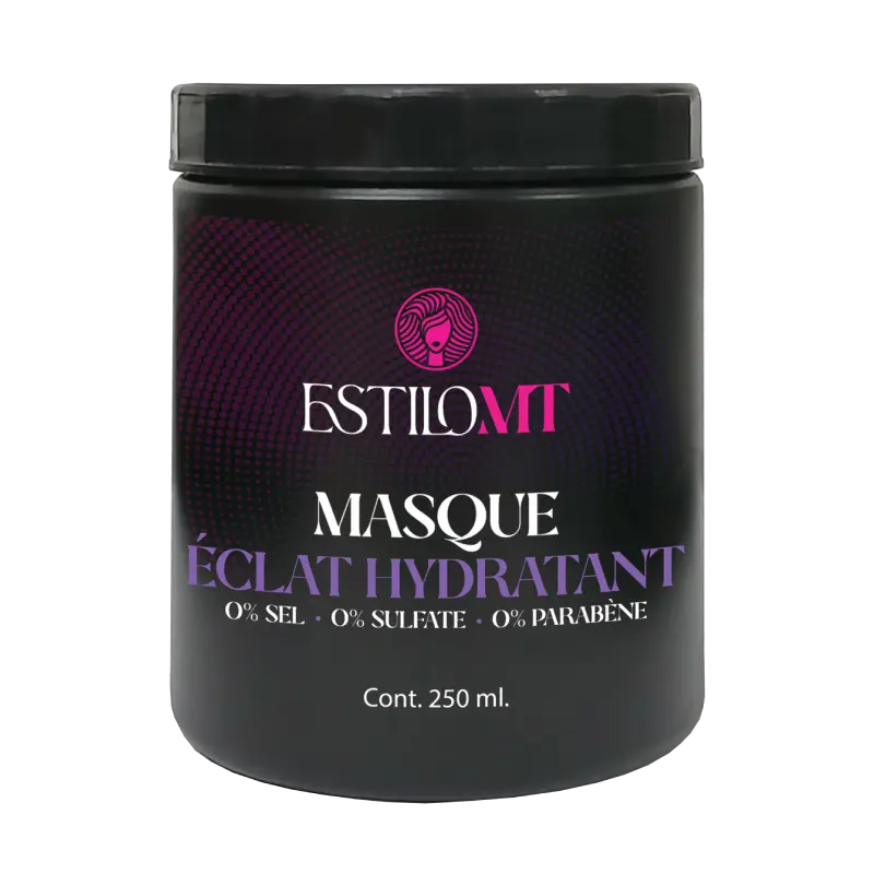 Masque Éclat Hydratant (250g)