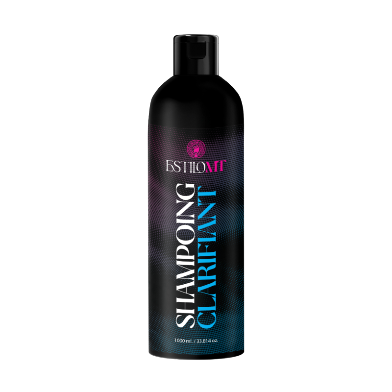 Shampoing Clarifiant (1L, 500ml, 250 ml)