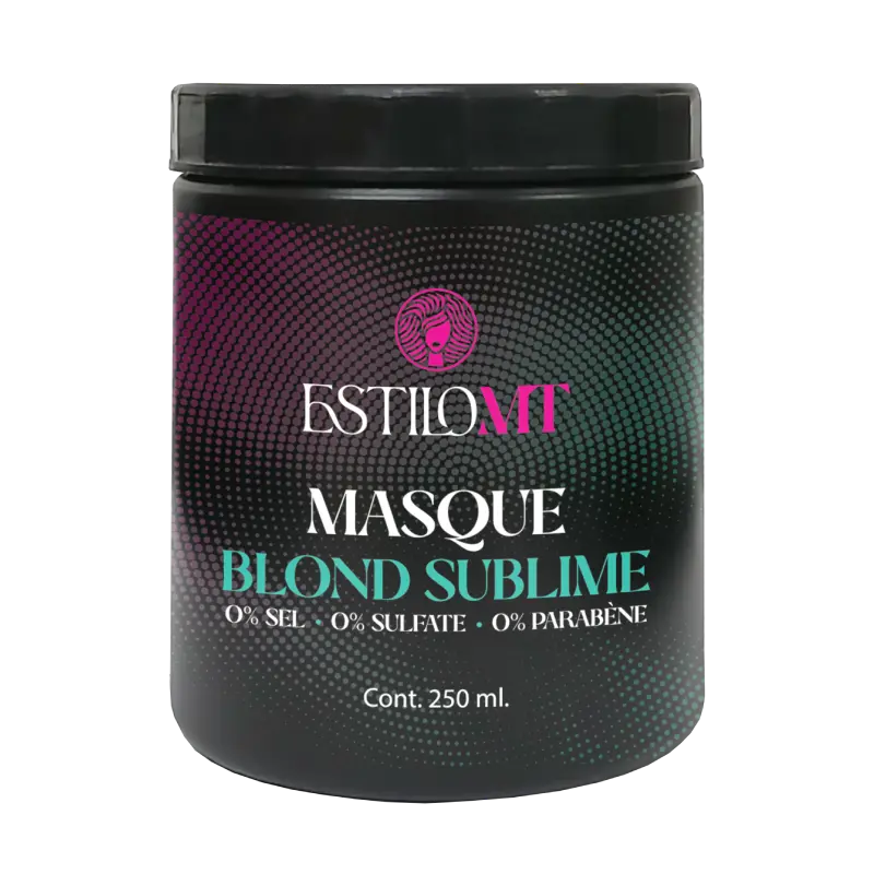 Masque Blond Sublime (250 gr)