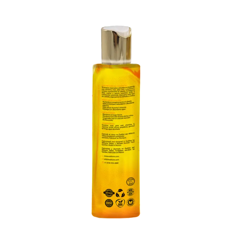 Collection Prestige Nectar Doré & Ruche Intense - Image 7