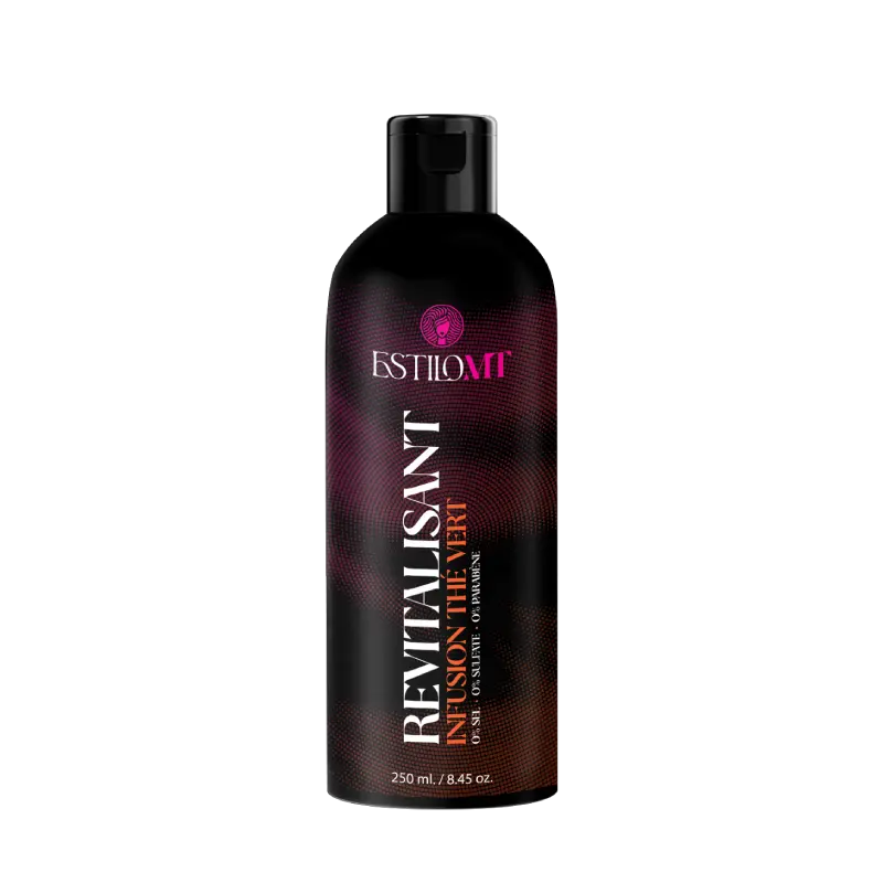 Revitalisant - Infusion thé vert (1L, 500 ml, 250ml) - Image 2
