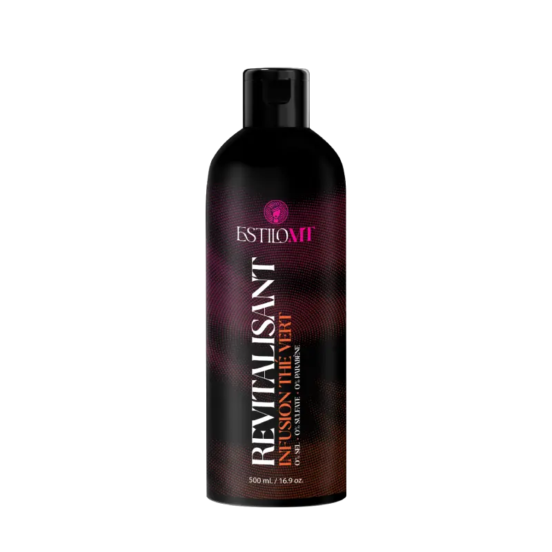 Revitalisant - Infusion thé vert (1L, 500 ml, 250ml) - Image 3
