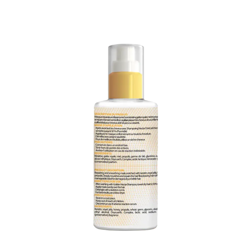 Collection Prestige Nectar Doré & Ruche Intense - Image 3