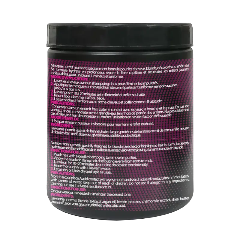 Masque Blond Sublime (250 gr) - Image 2